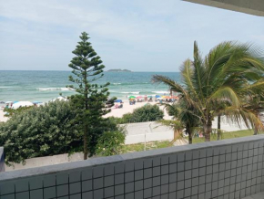 Apartamento frente ao mar, para 3 pessoas